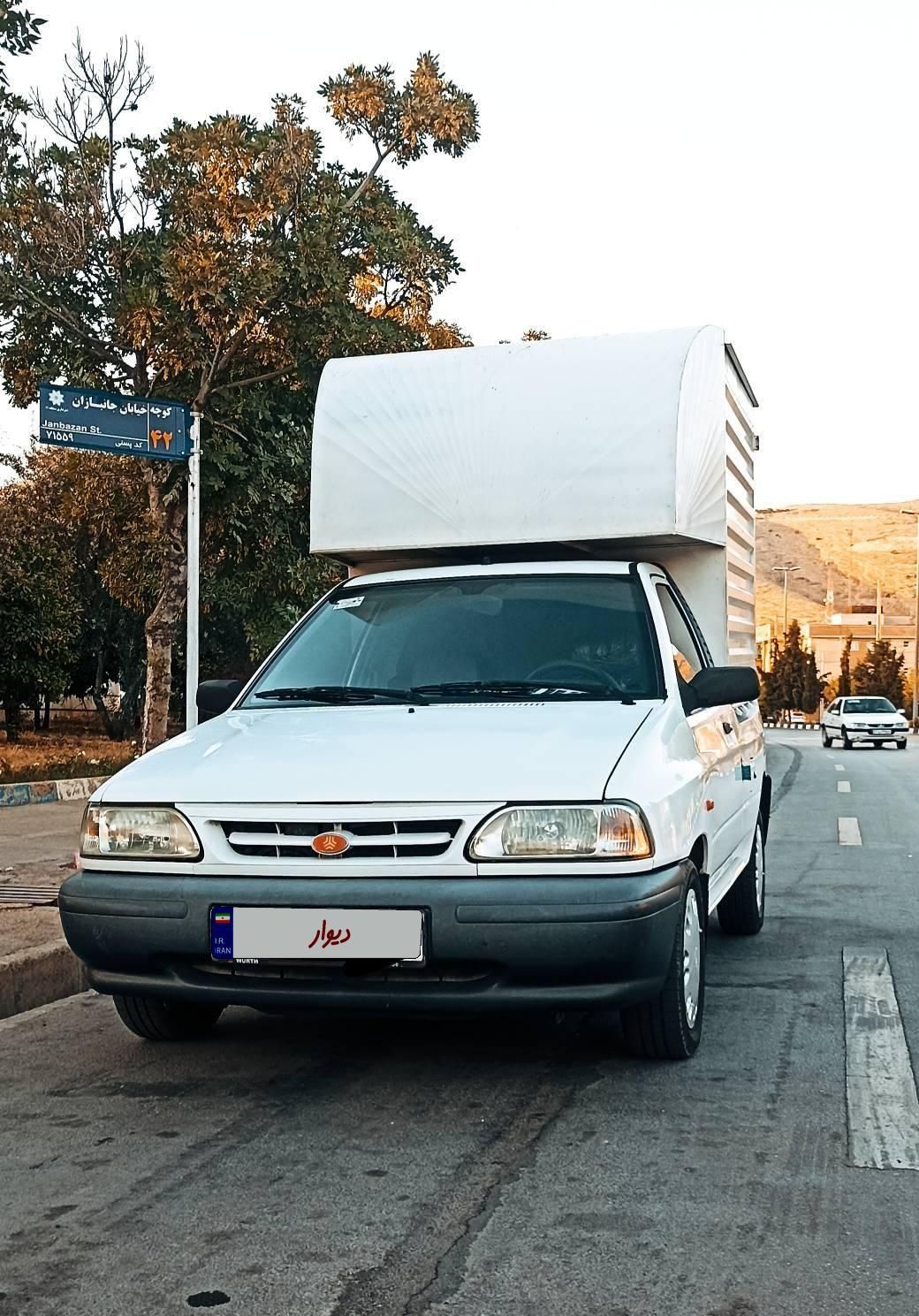 پراید 151 SE - 1401