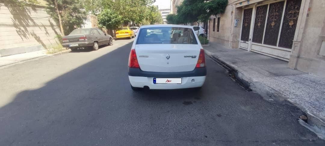 رنو تندر 90 E2 - 1395