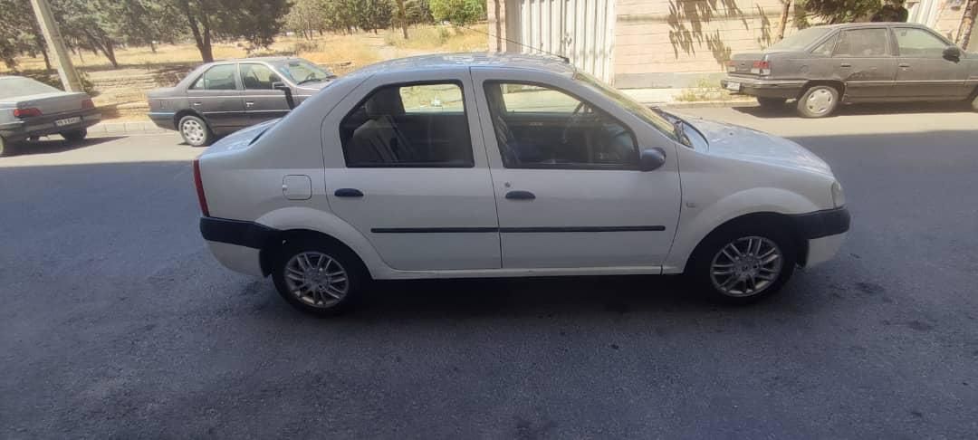 رنو تندر 90 E2 - 1395