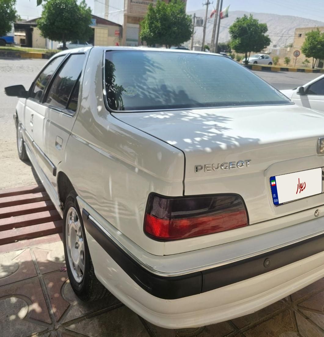 پژو پارس سال - 1401