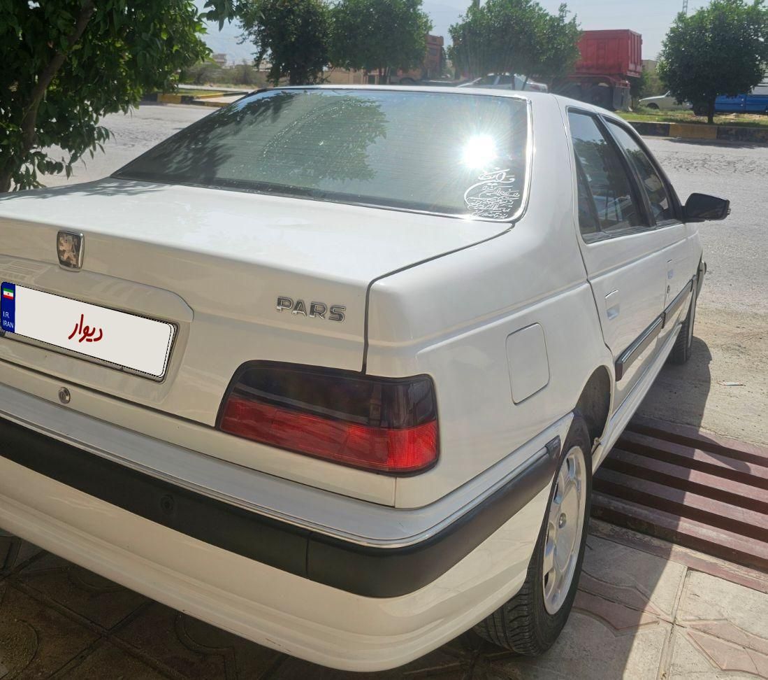 پژو پارس سال - 1401