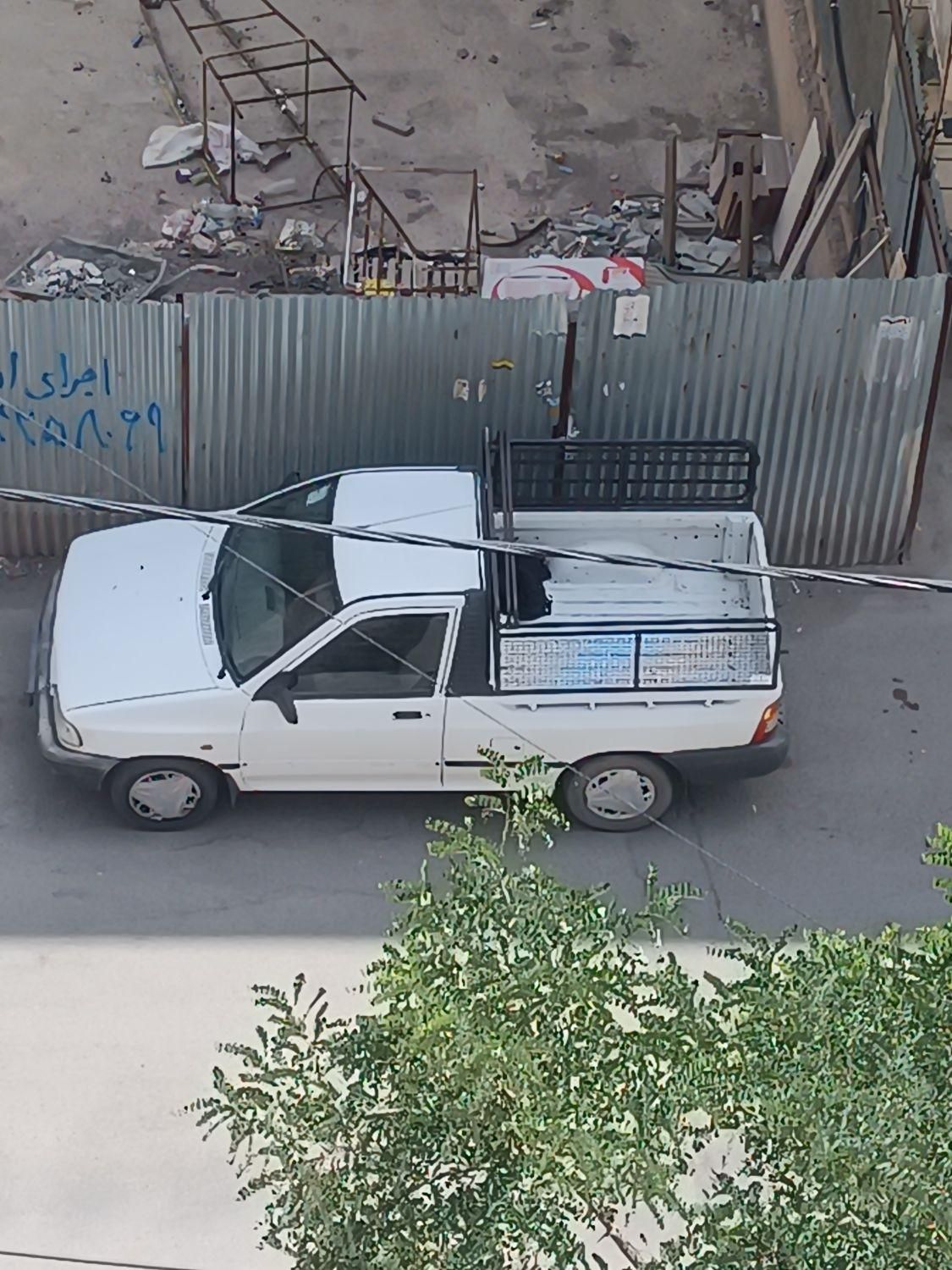پراید 151 SE - 1394