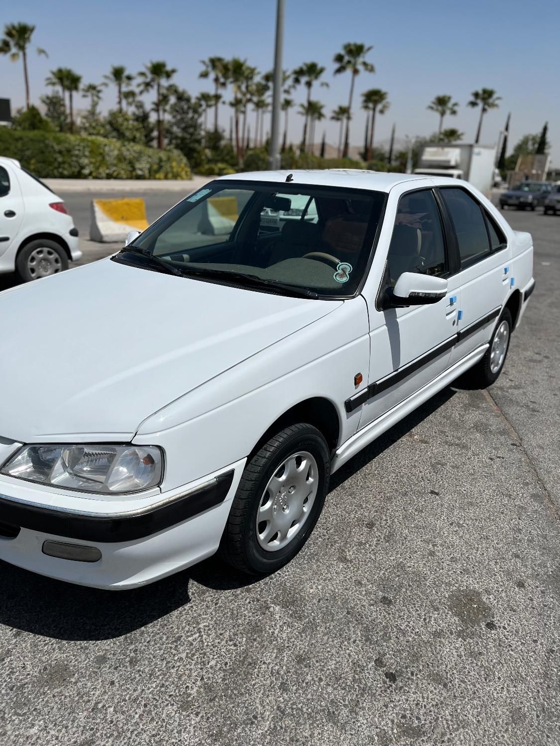 پژو پارس سال - 1395