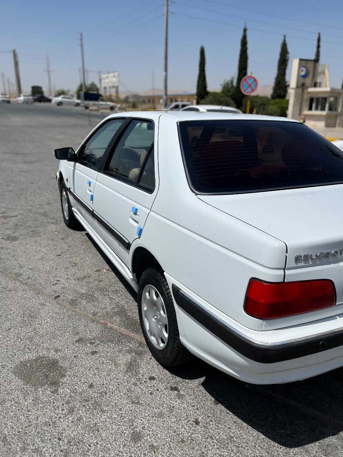 پژو پارس سال - 1395