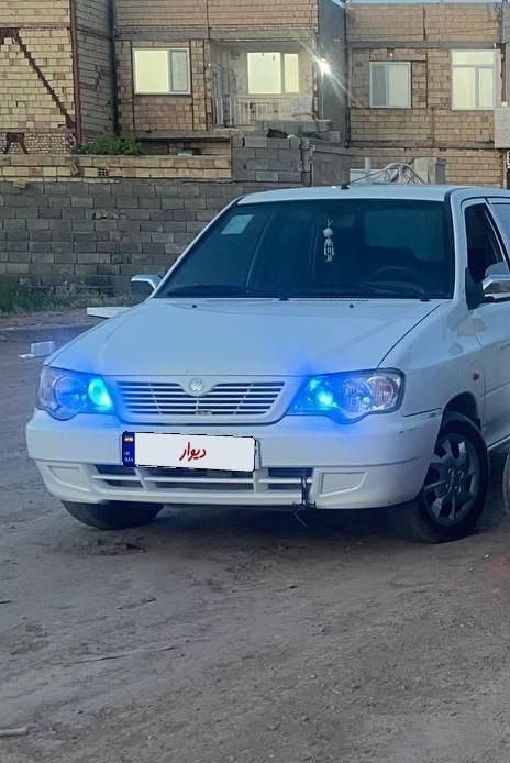 پراید 111 SE - 1397