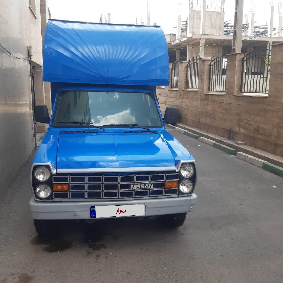 خودرو زامیاد، وانت نیسانZ24 آگهی ann_18089917