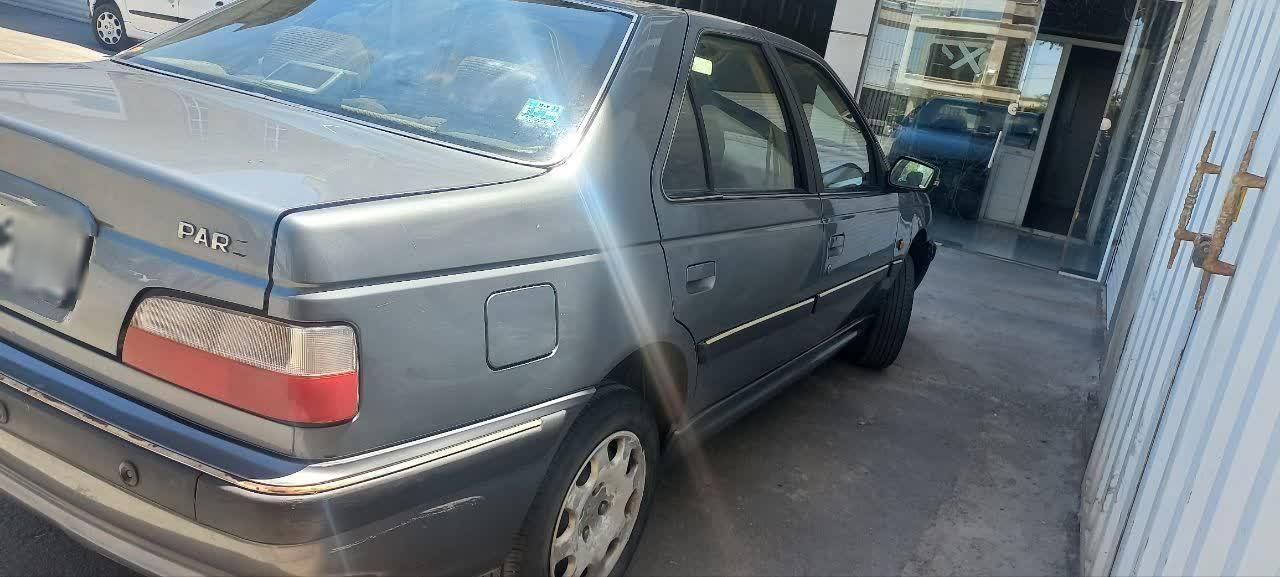 پژو پارس XU7ساده - 1392