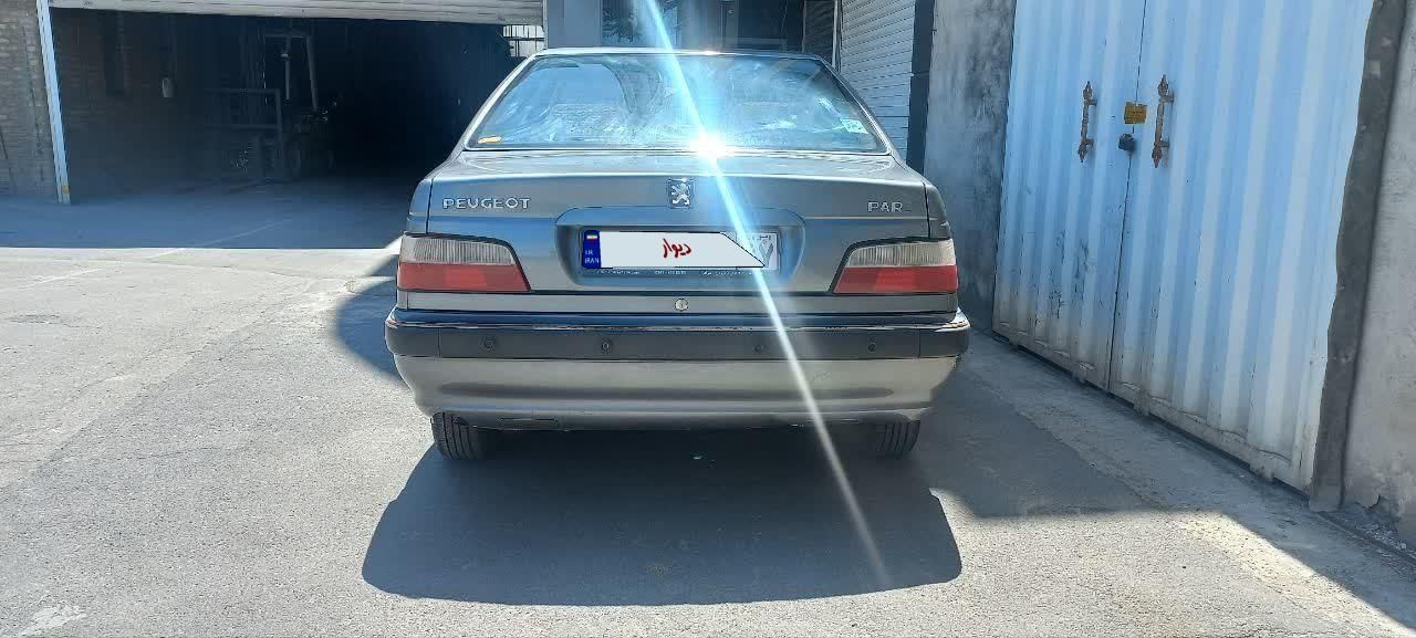 خودرو پژو، پارس آگهی ann_18089918