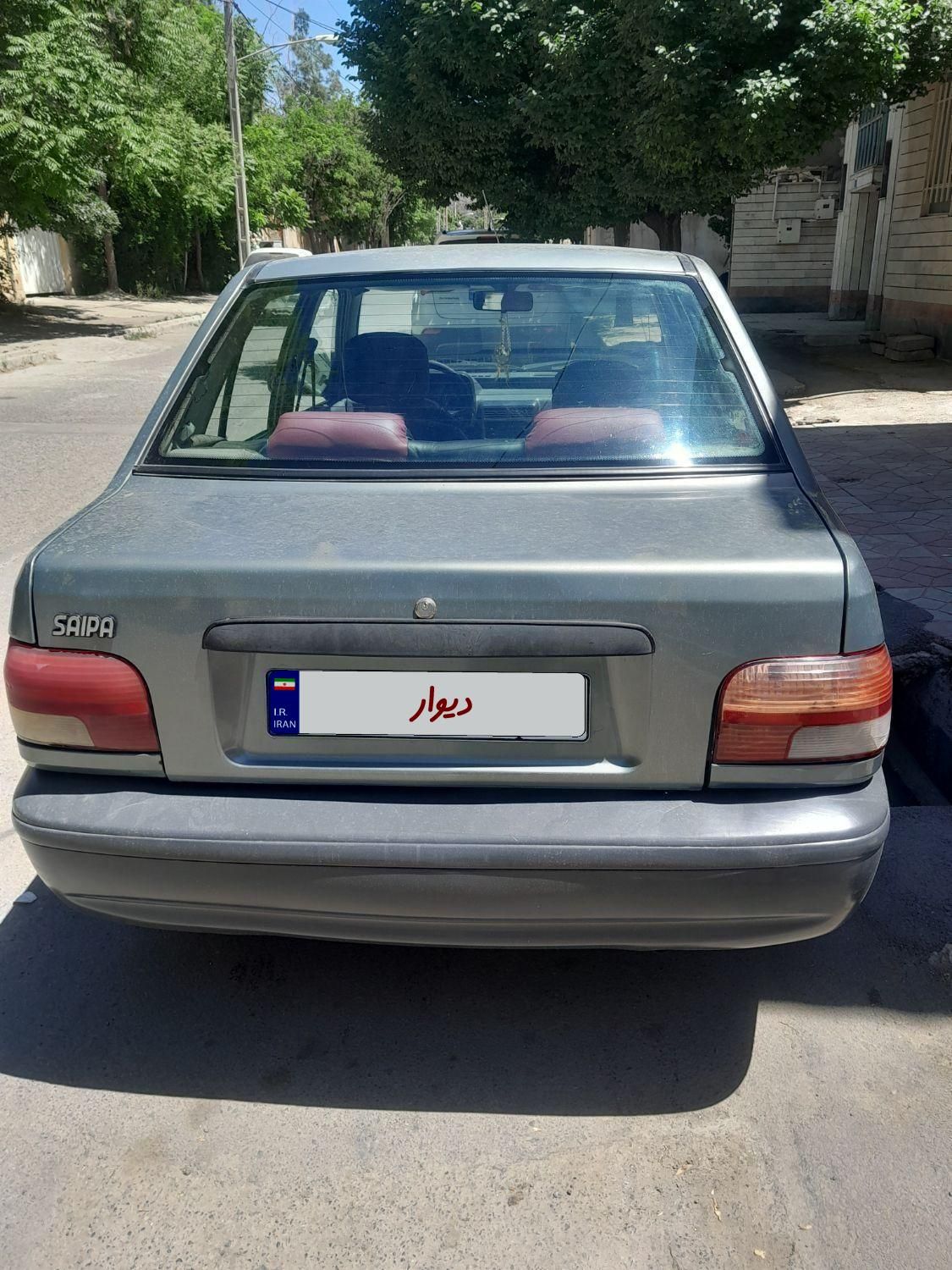 خودرو پراید، صبا آگهی ann_18089922