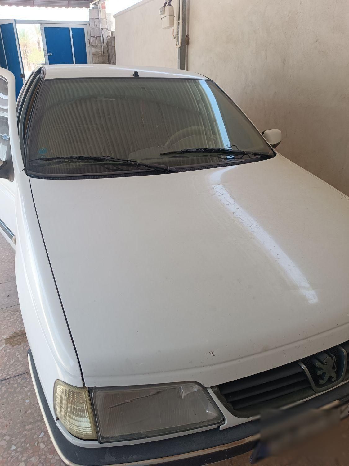 پژو 405 SLX بنزینی TU5 - 1394
