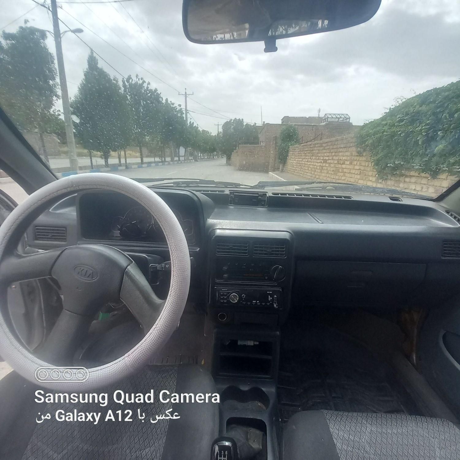پراید صبا دنده‌ای - 1385