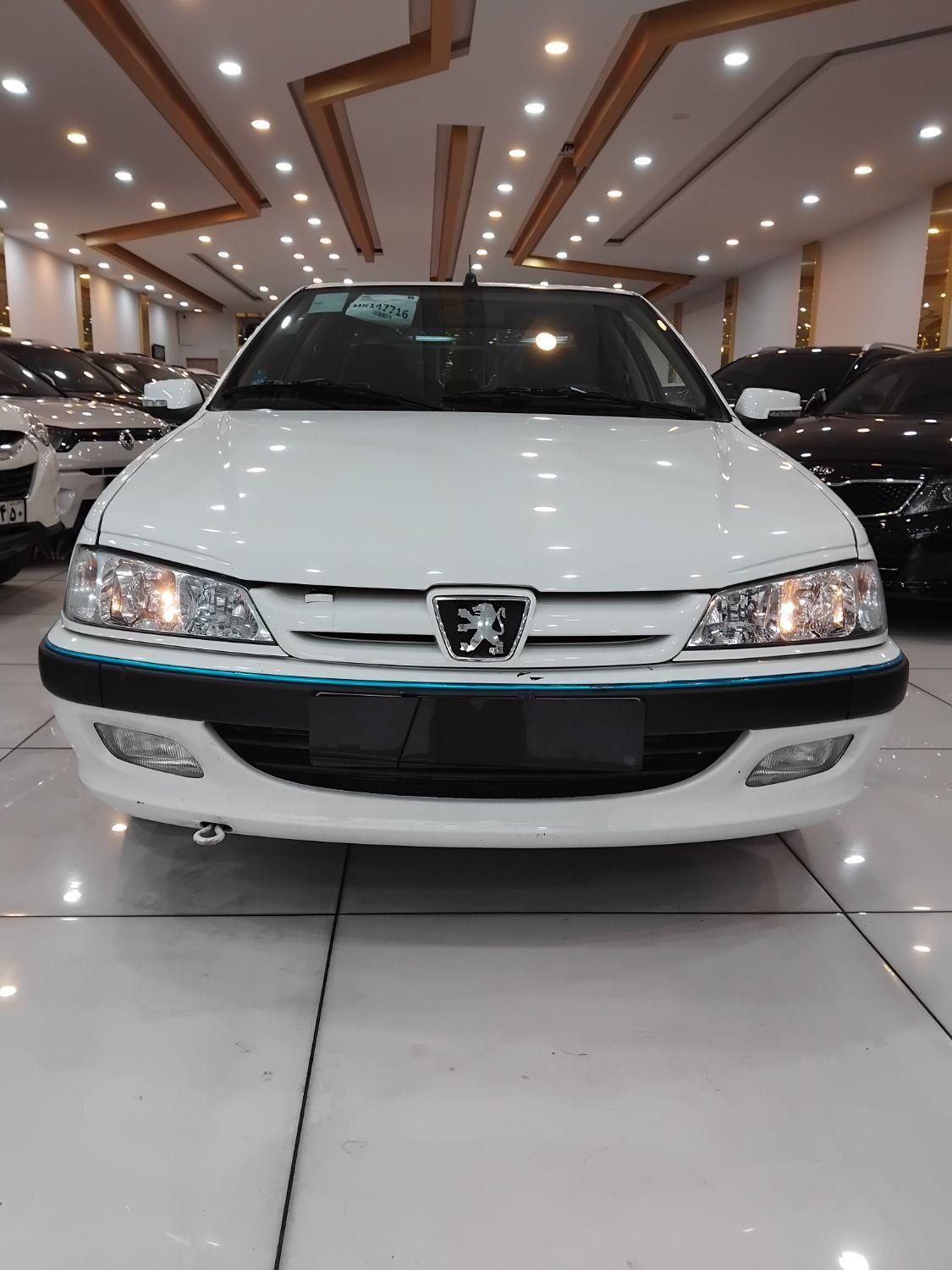 پژو پارس LX - 1400