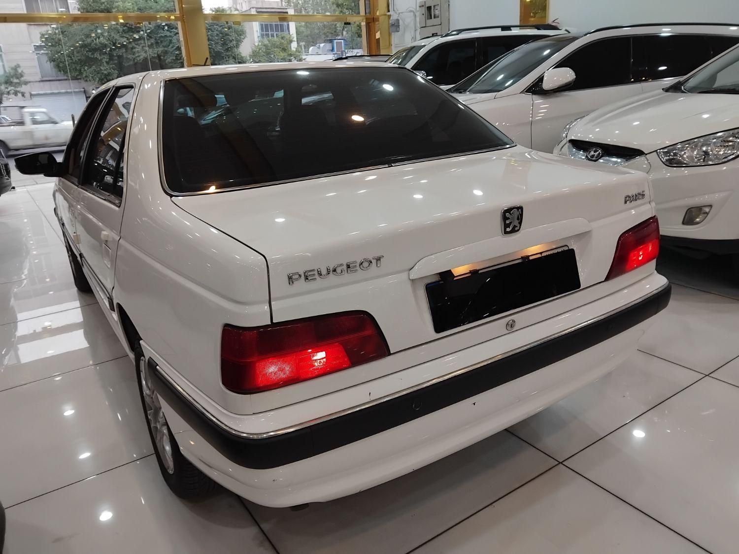 پژو پارس LX - 1400