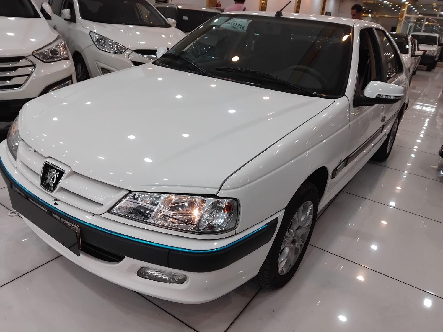 پژو پارس LX - 1400