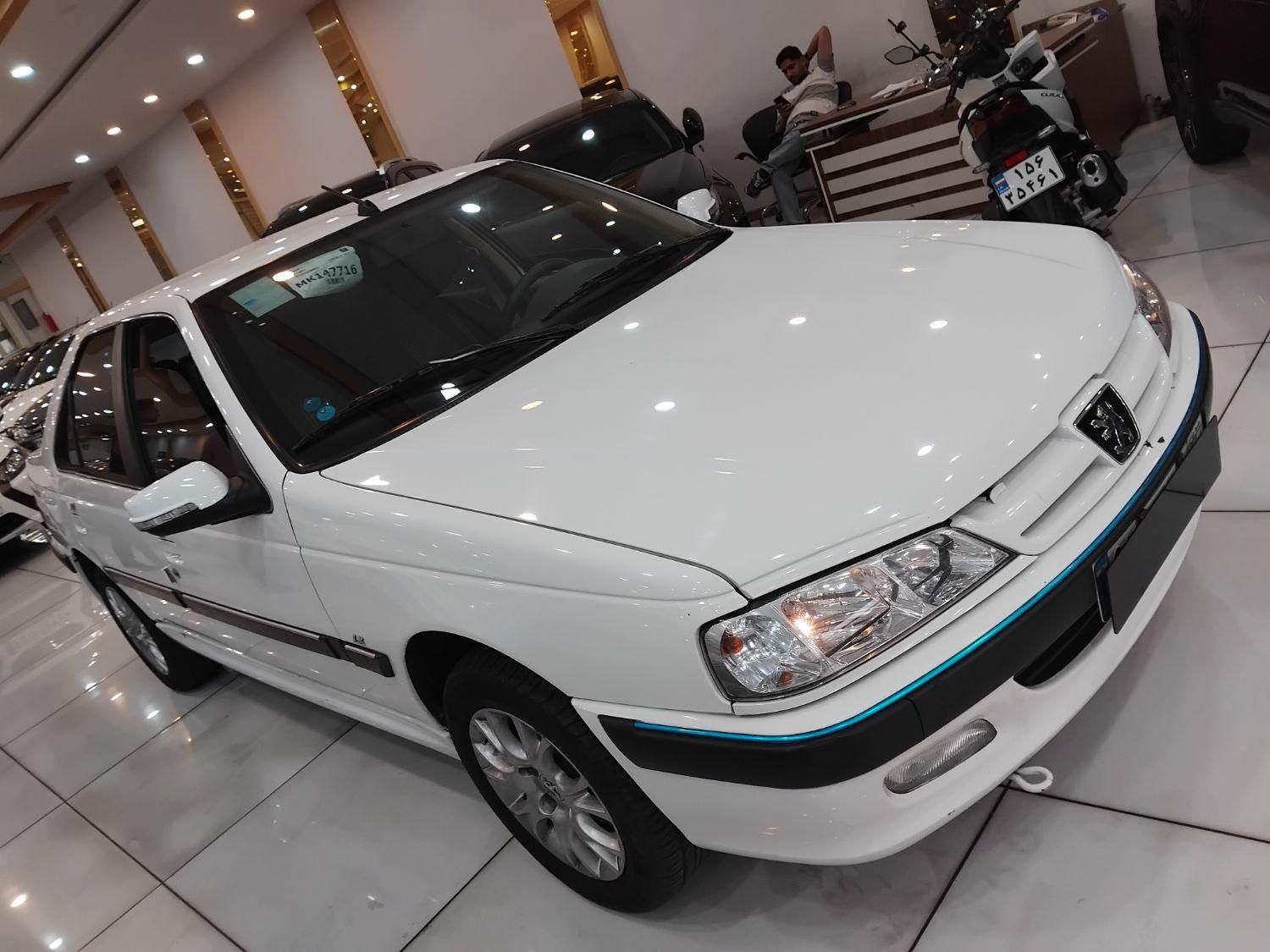 پژو پارس LX - 1400