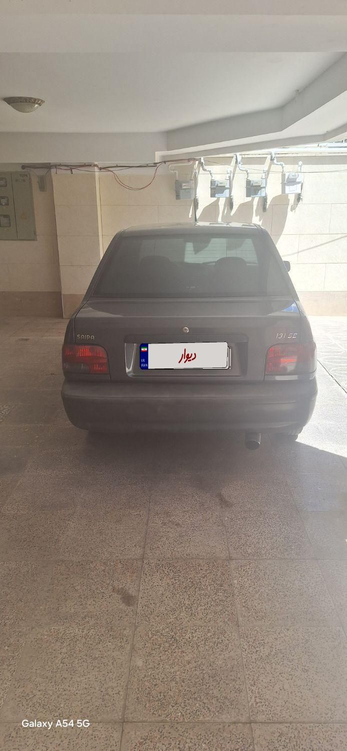 پراید 131 SE - 1397