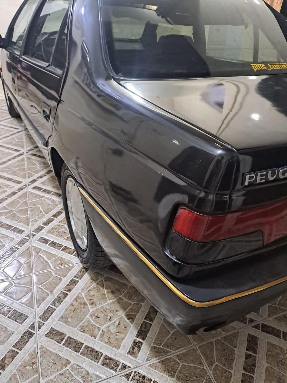 پژو 405 GLX - 1383