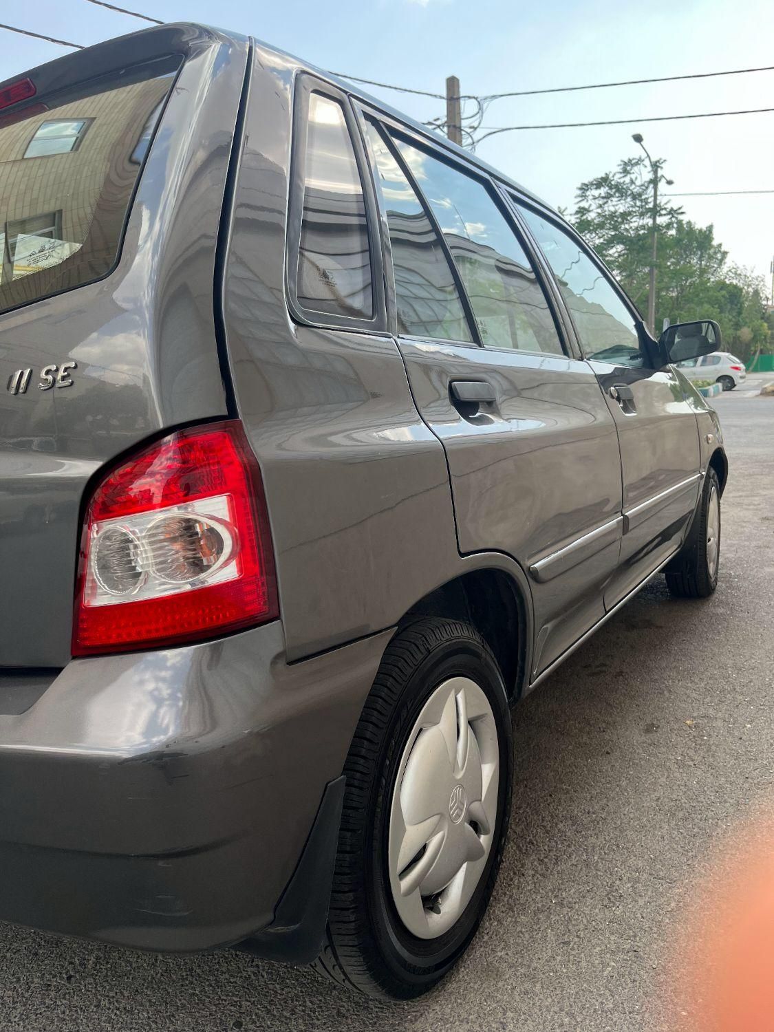 پراید 111 SE - 1394