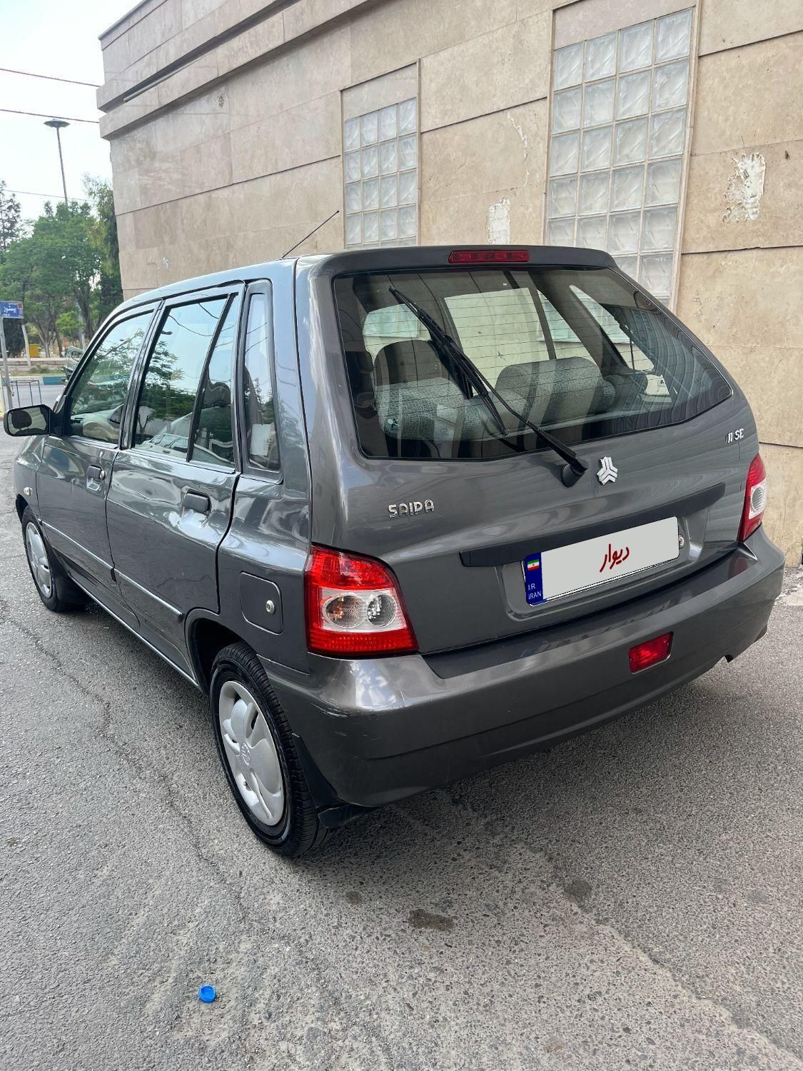 پراید 111 SE - 1394