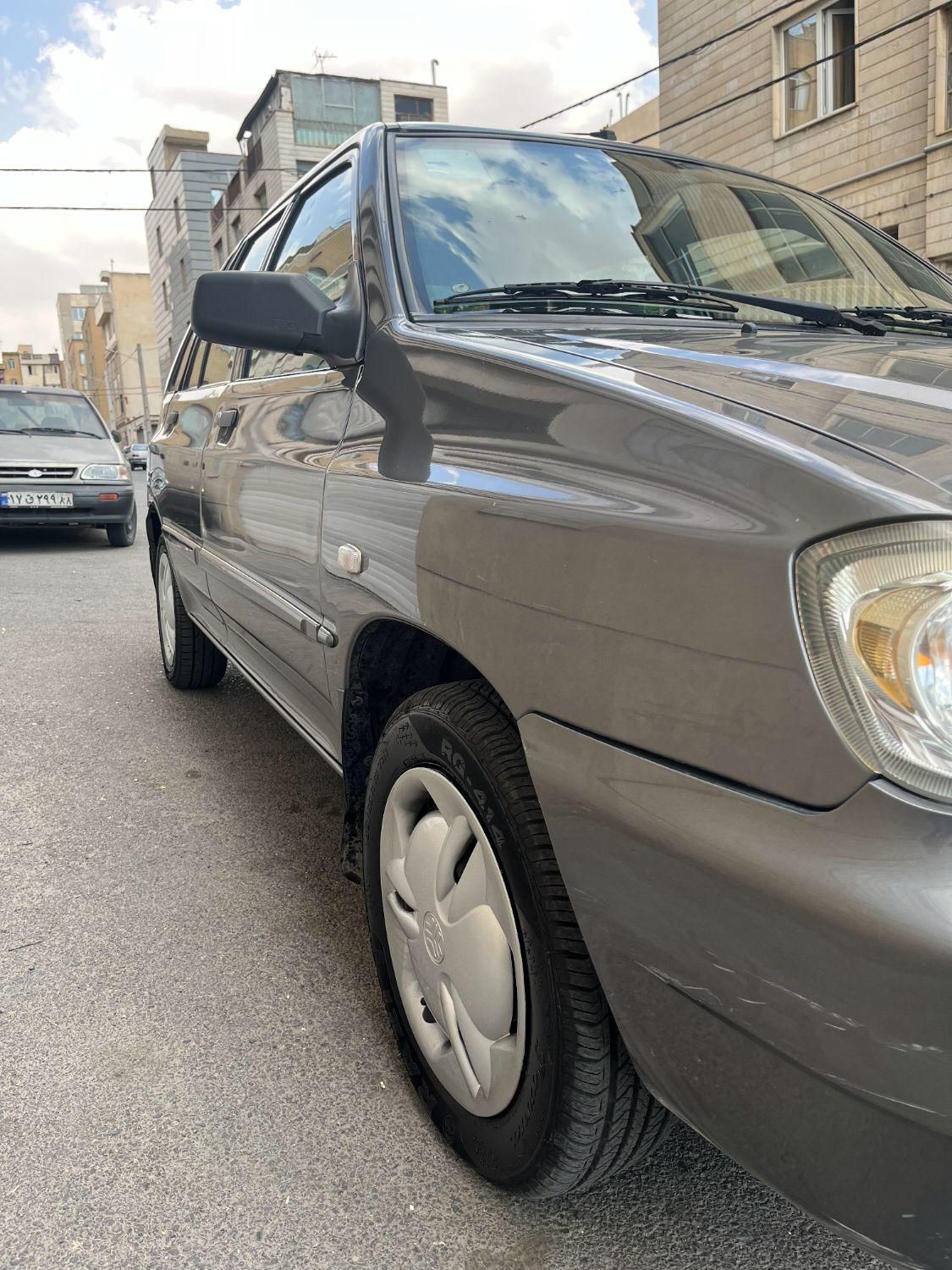 پراید 111 SE - 1394