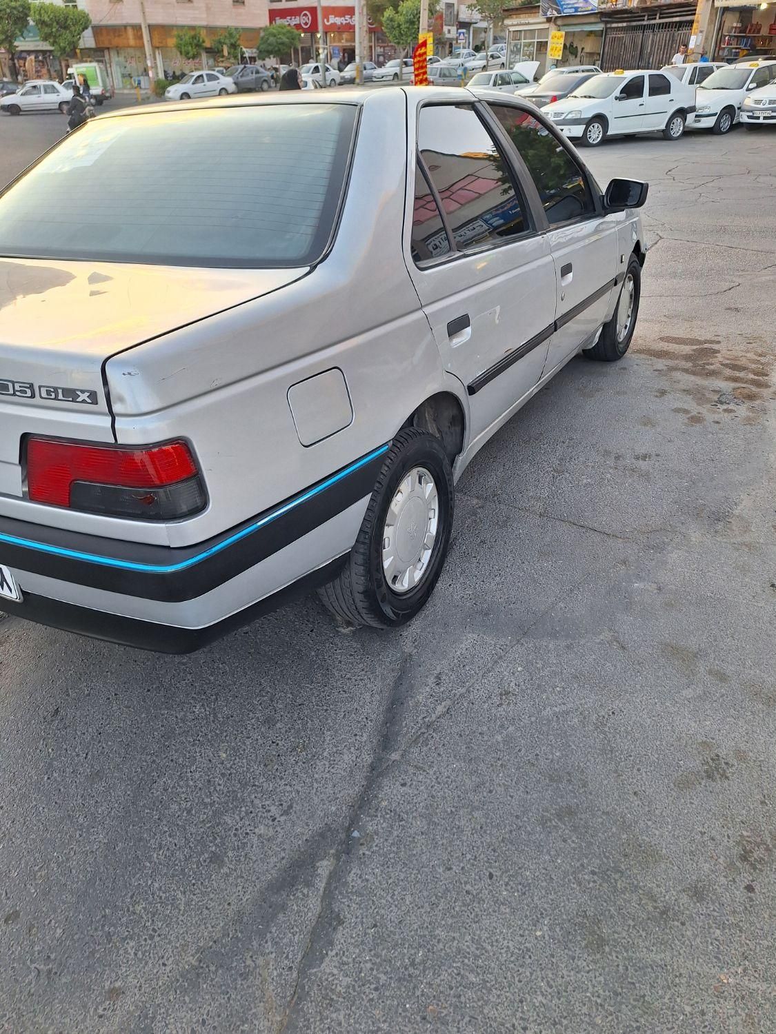 پژو 405 GLX - 1385