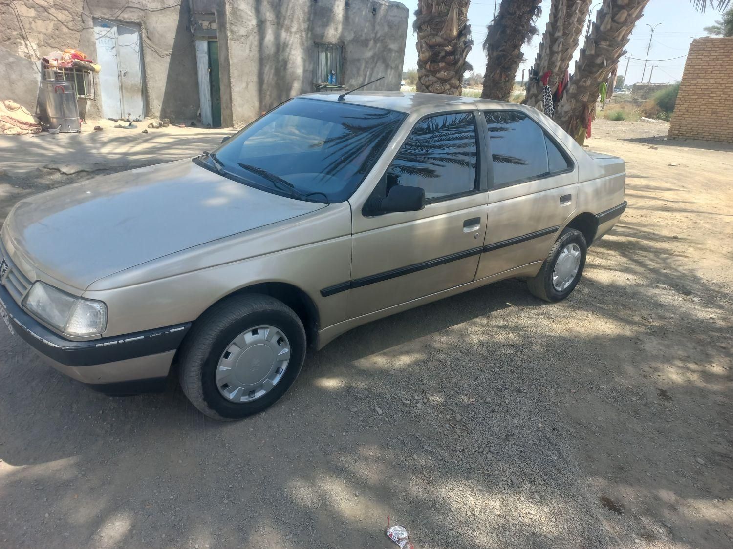 پژو 405 GLX - 1384