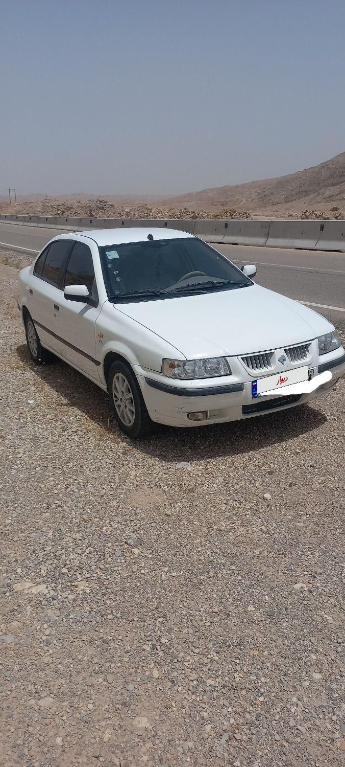 سمند LX XU7 - 1388