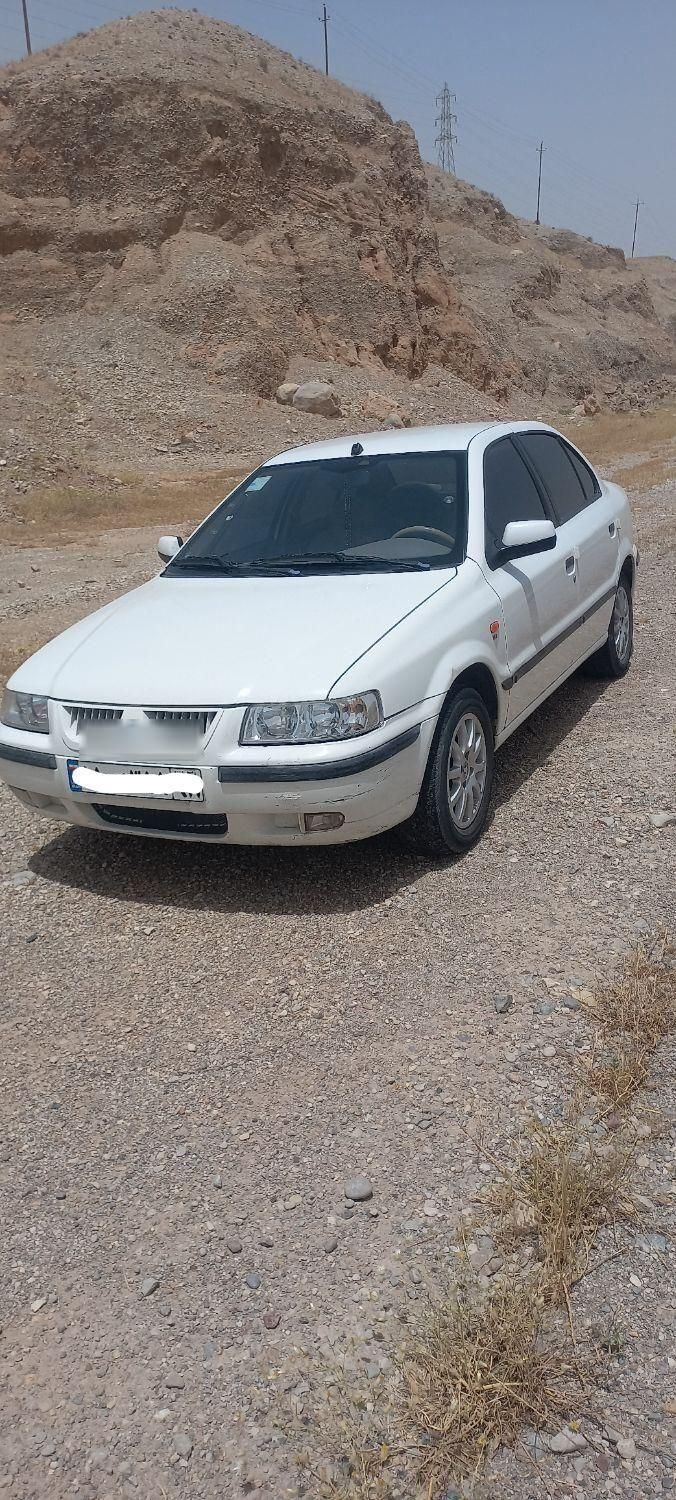 سمند LX XU7 - 1388