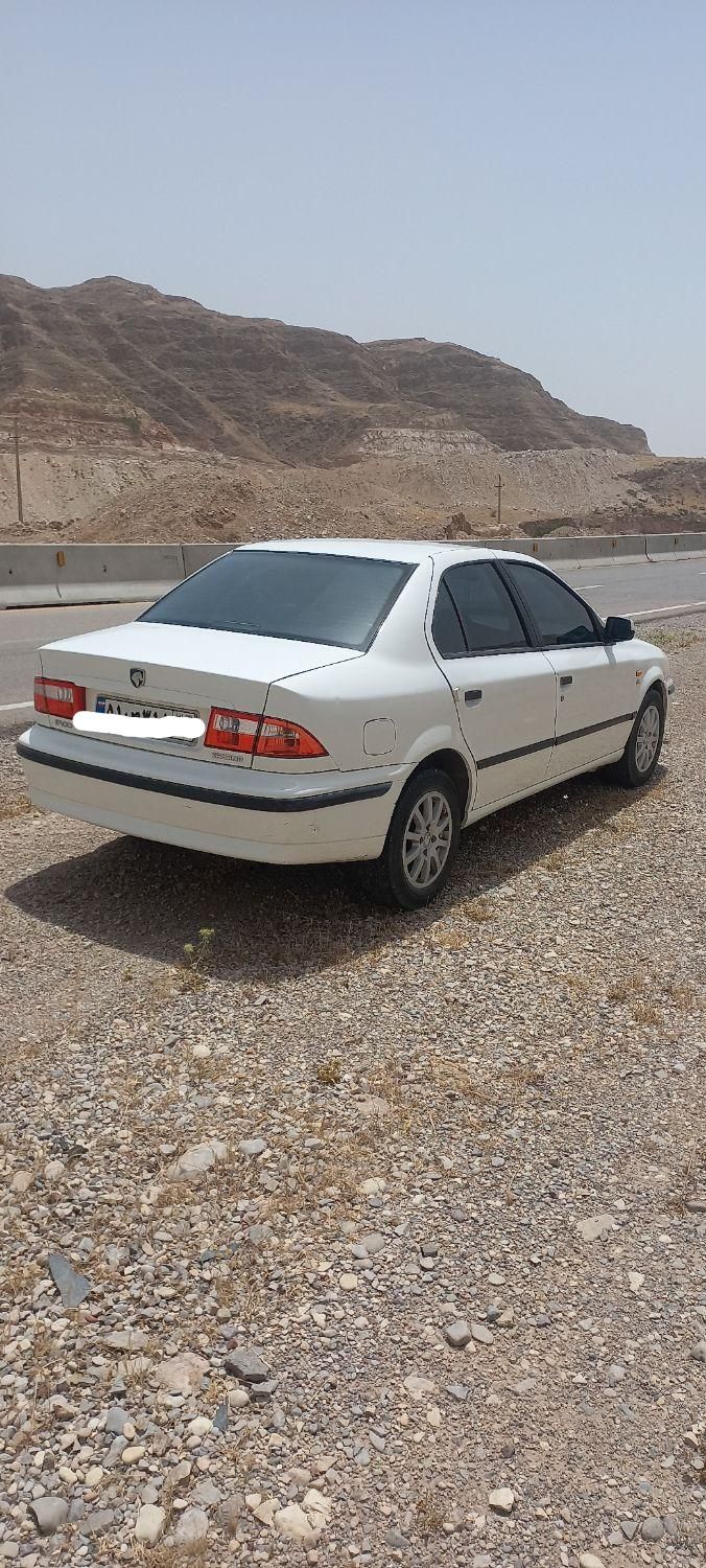 سمند LX XU7 - 1388