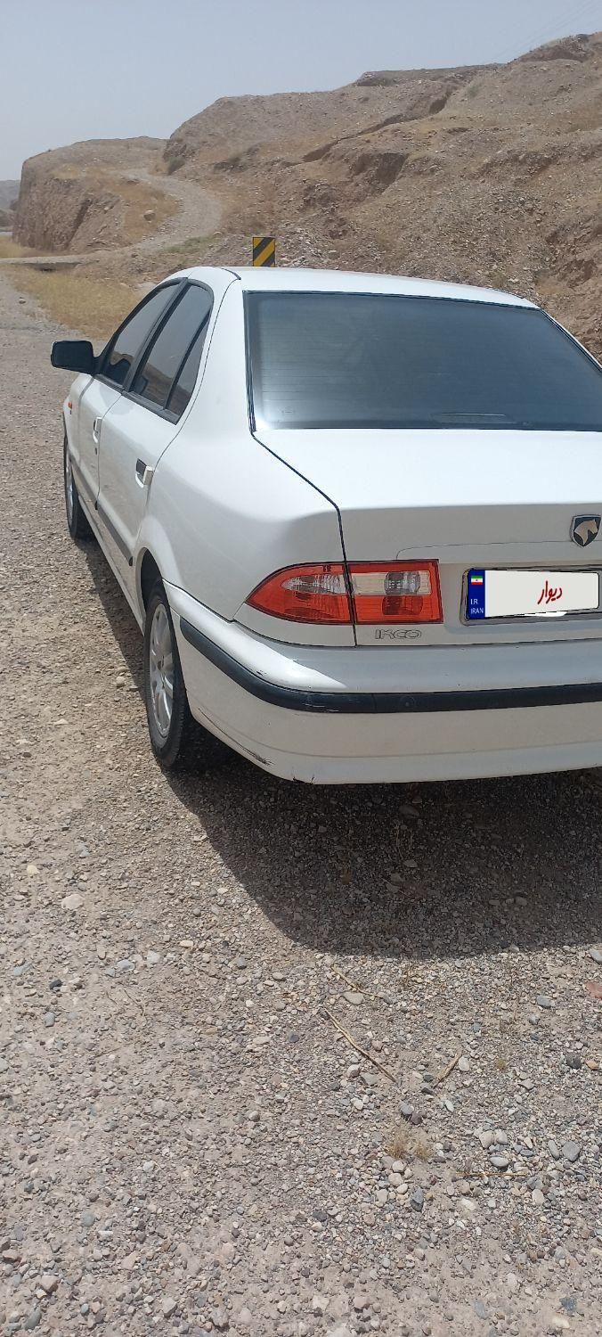 سمند LX XU7 - 1388
