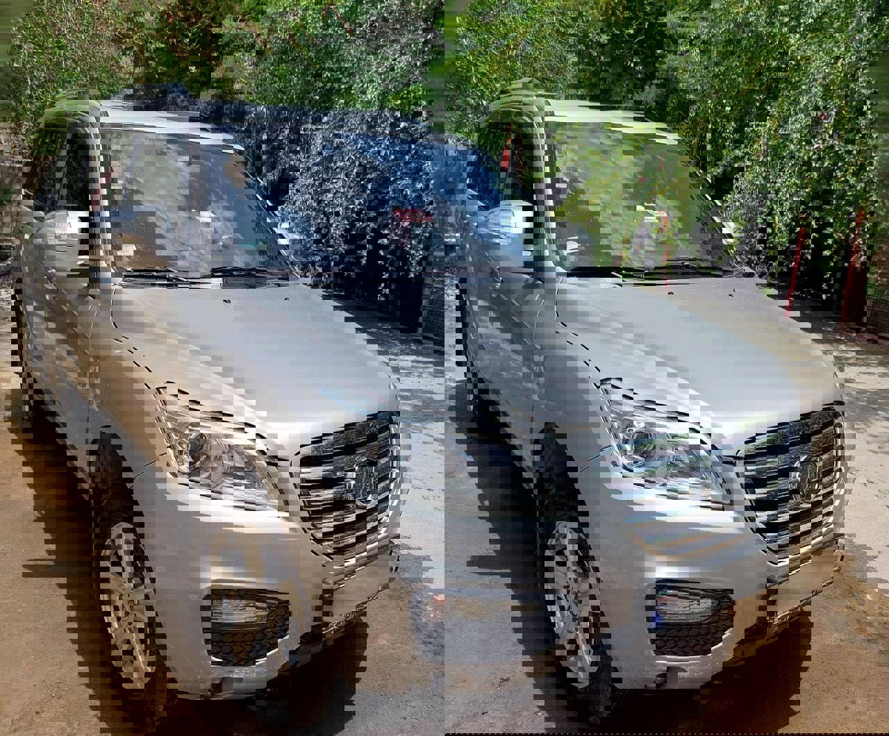 لیفان X60 دنده‌ای - 1394