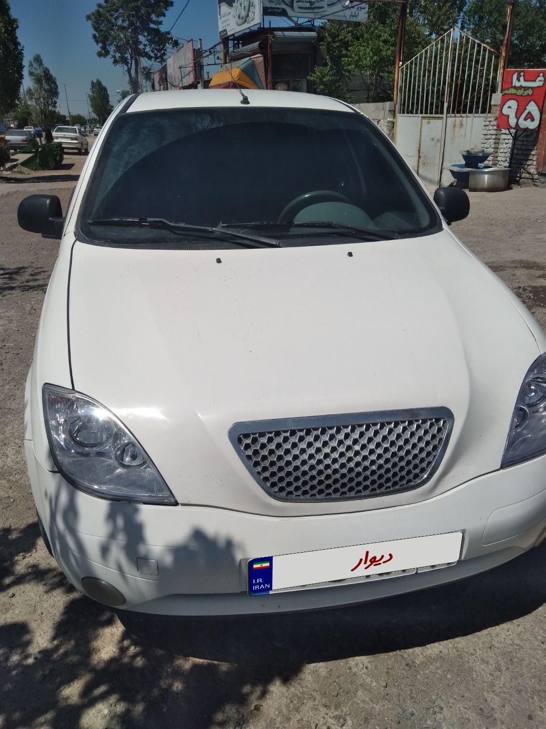 تیبا 2 EX - 1397