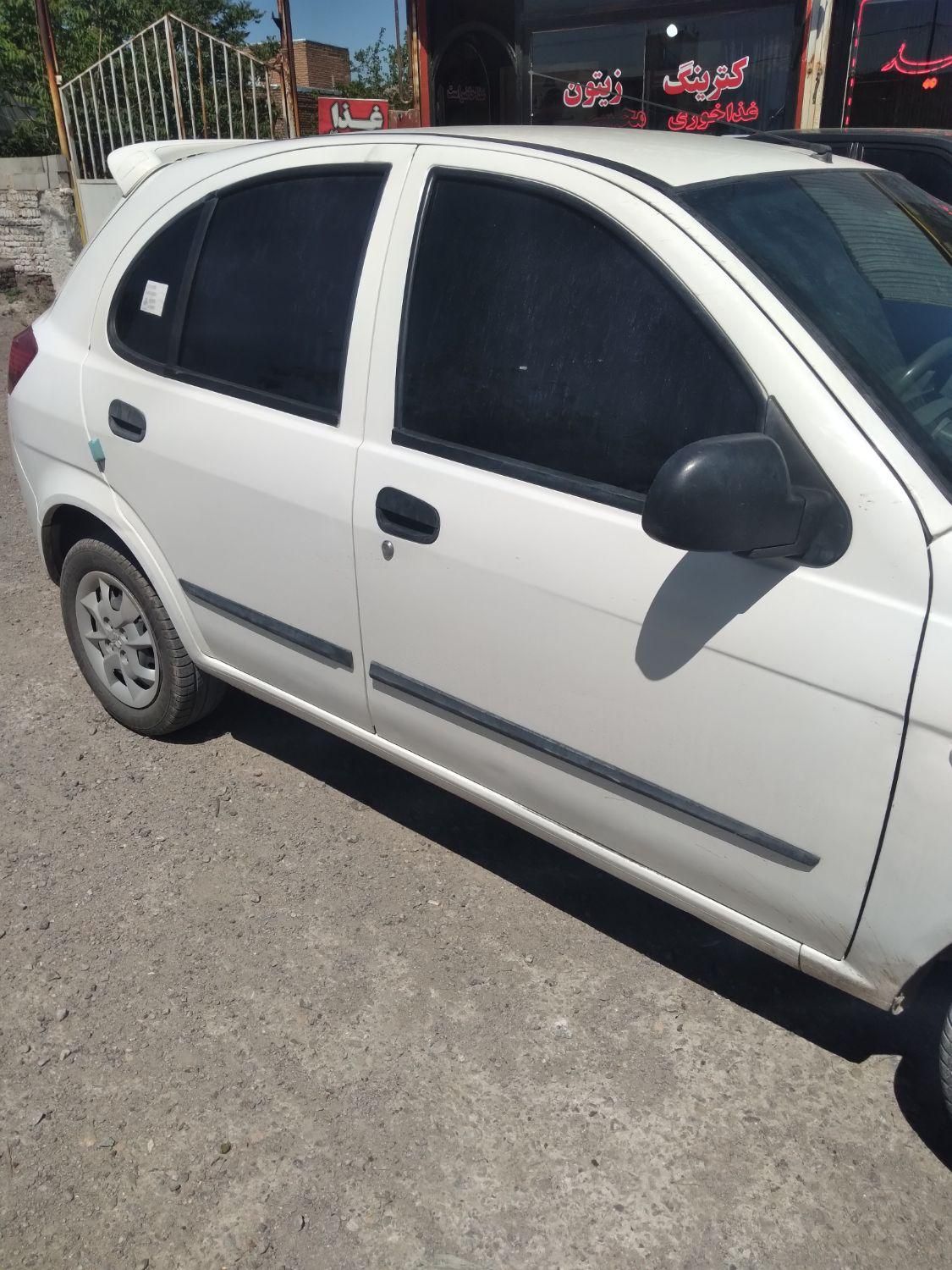 تیبا 2 EX - 1397