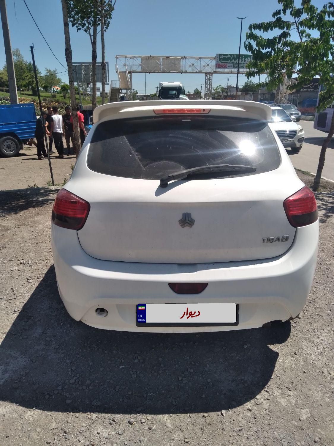 تیبا 2 EX - 1397