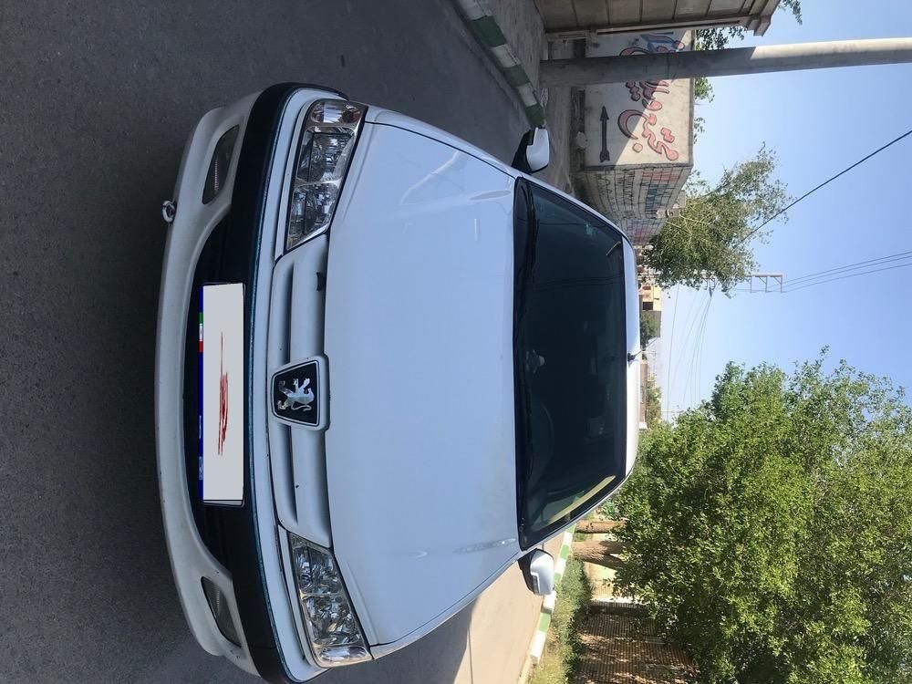 پژو پارس سال - 1395