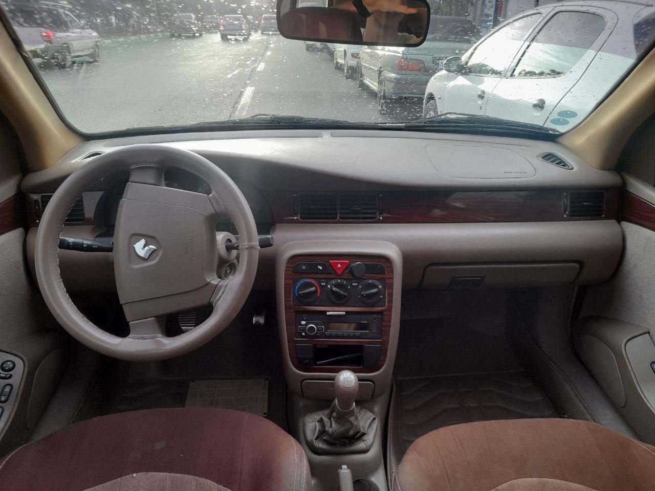 سمند LX XU7 - 1399