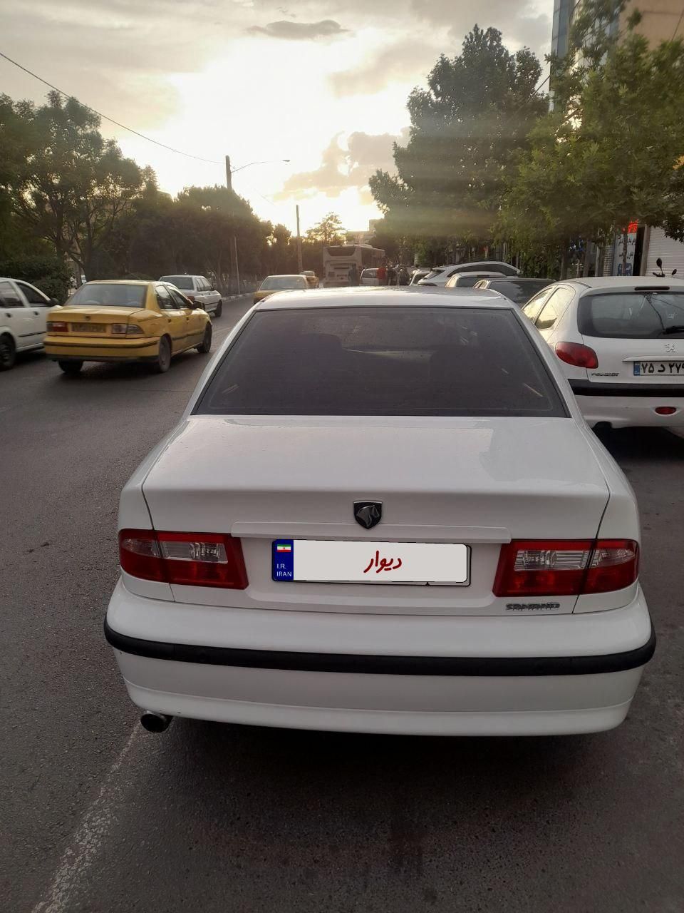 سمند LX XU7 - 1399