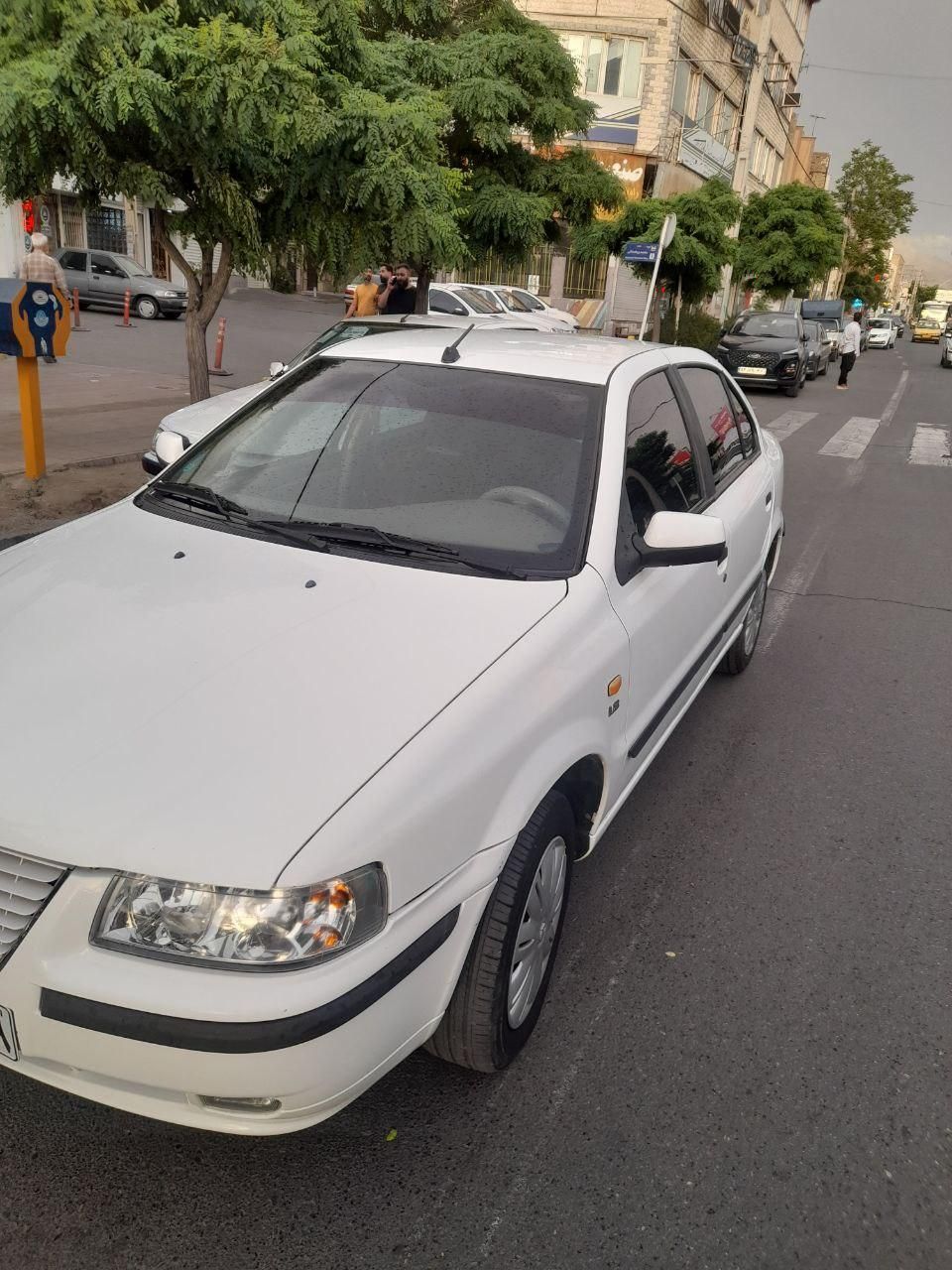 سمند LX XU7 - 1399
