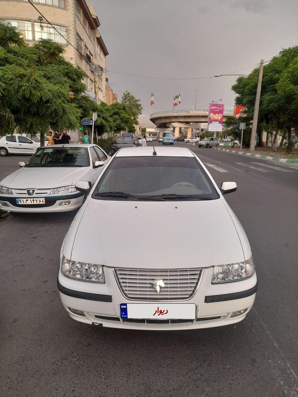 خودرو سمند، LX آگهی ann_18089958