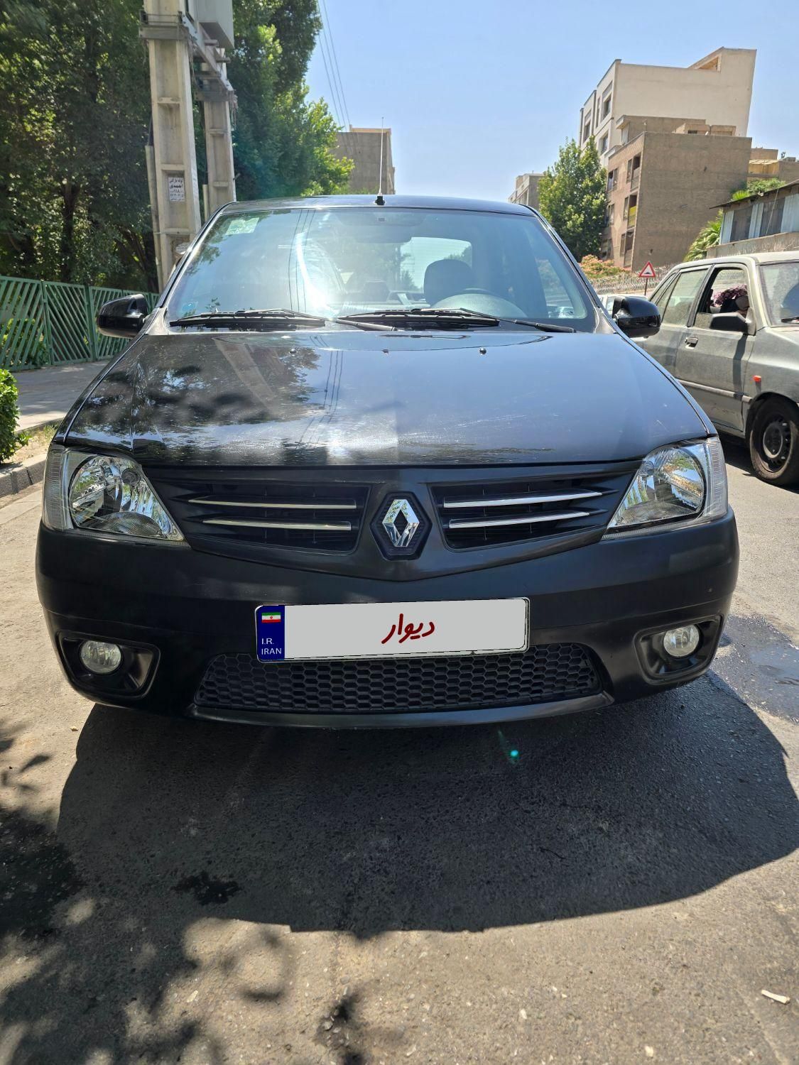 رنو تندر 90 اتوماتیک - 1394
