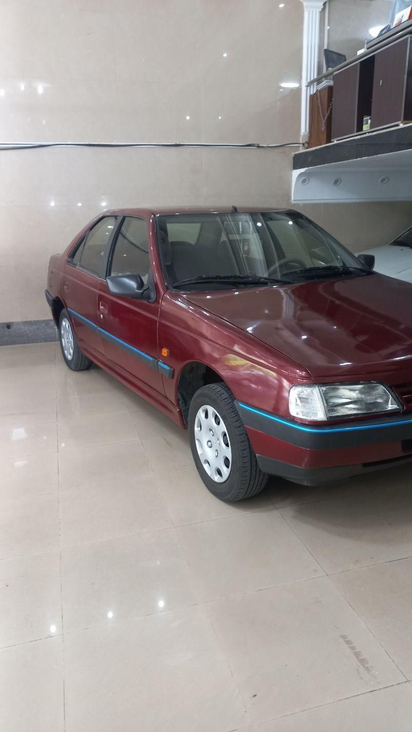 پژو 405 GLX - 1377