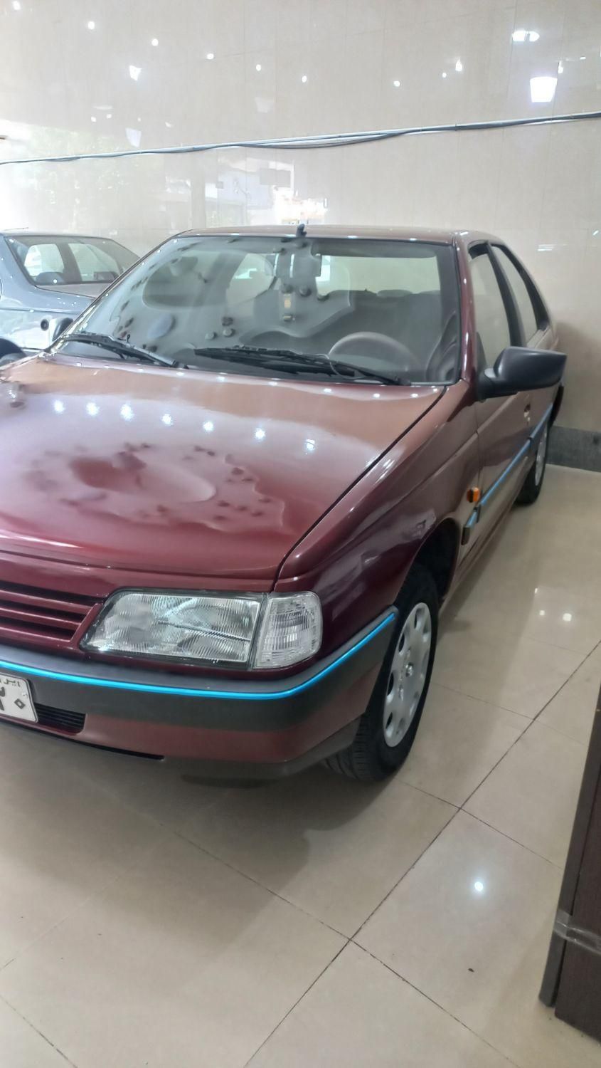 پژو 405 GLX - 1377