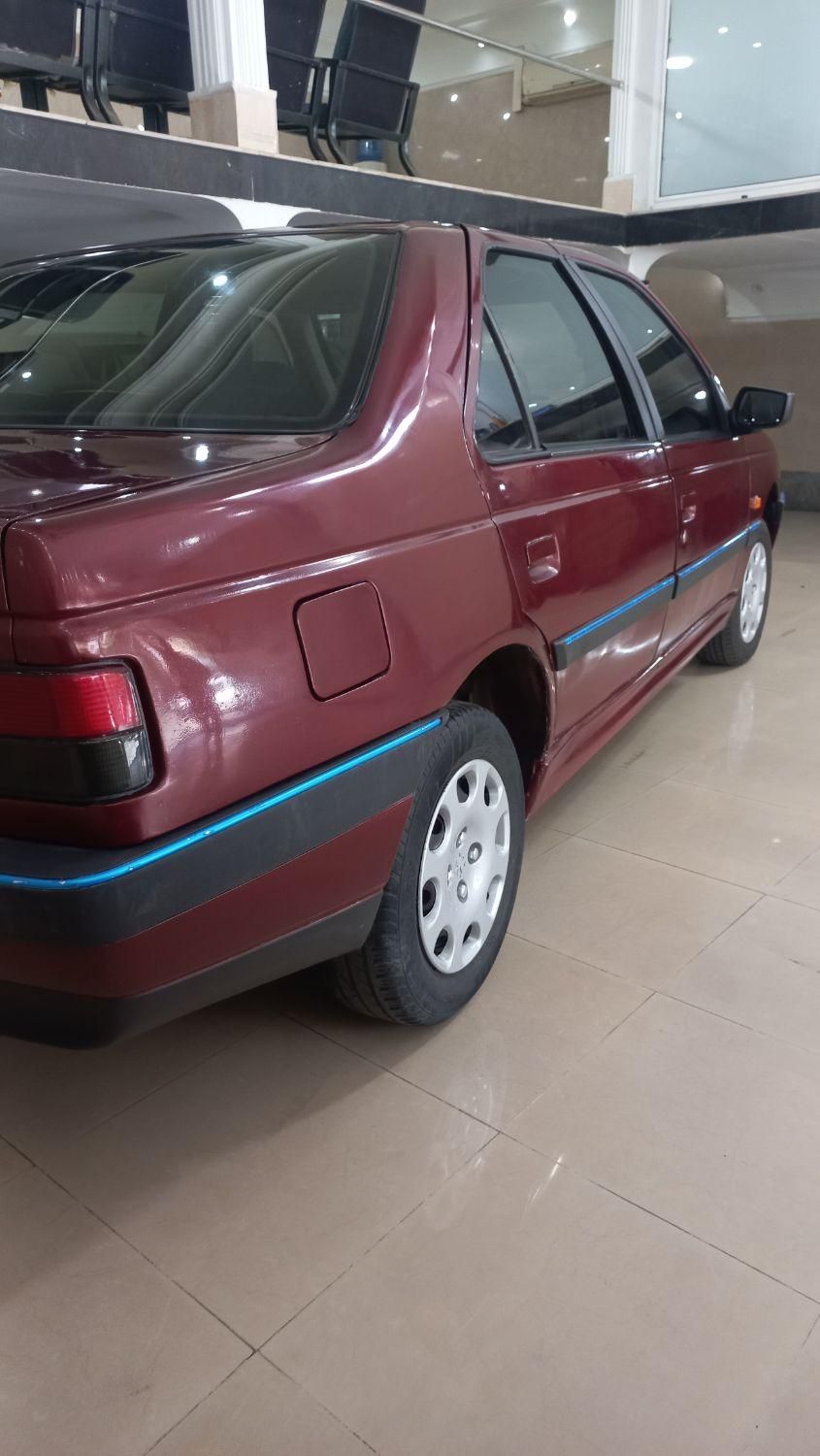 پژو 405 GLX - 1377