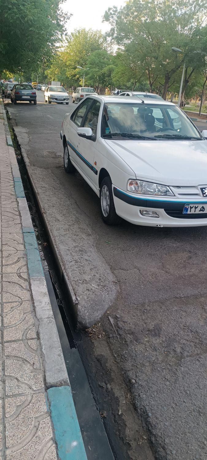 پژو پارس سال - 1394