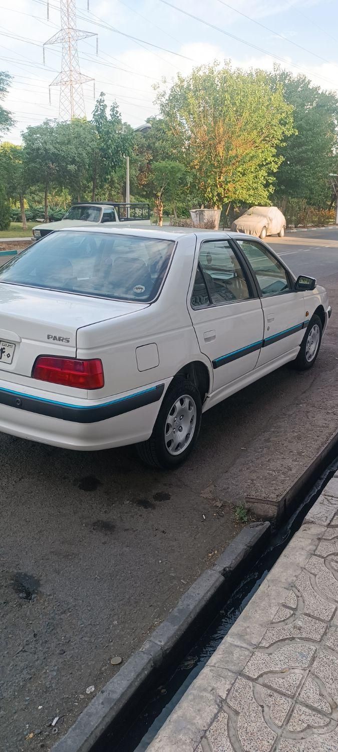 پژو پارس سال - 1394