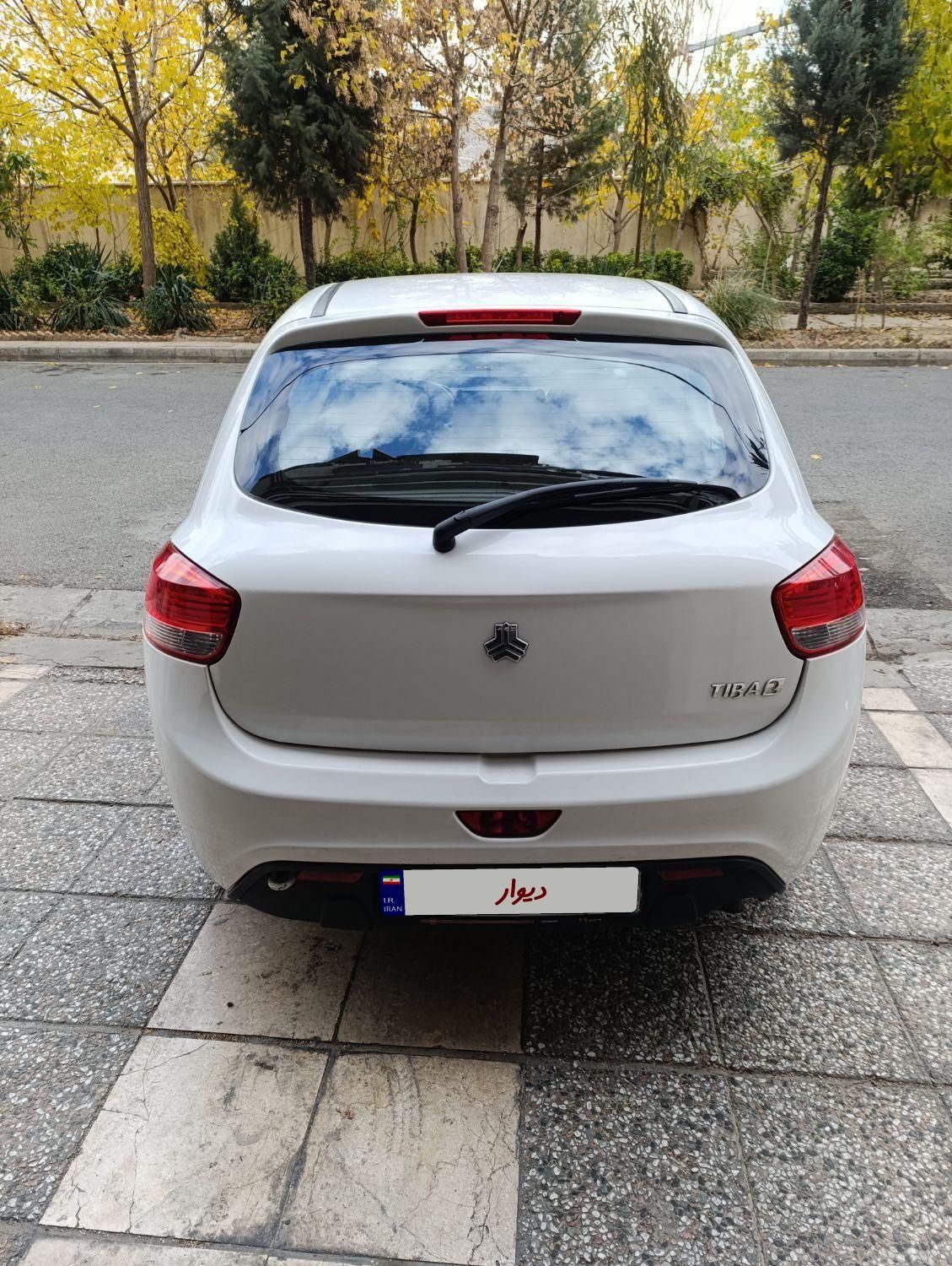 تیبا 2 EX - 1398