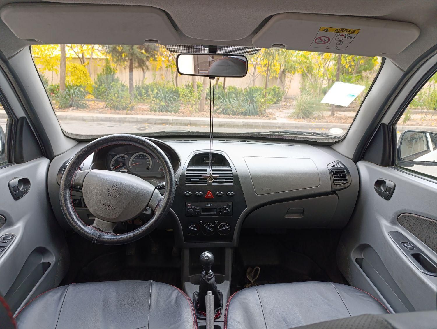 تیبا 2 EX - 1398