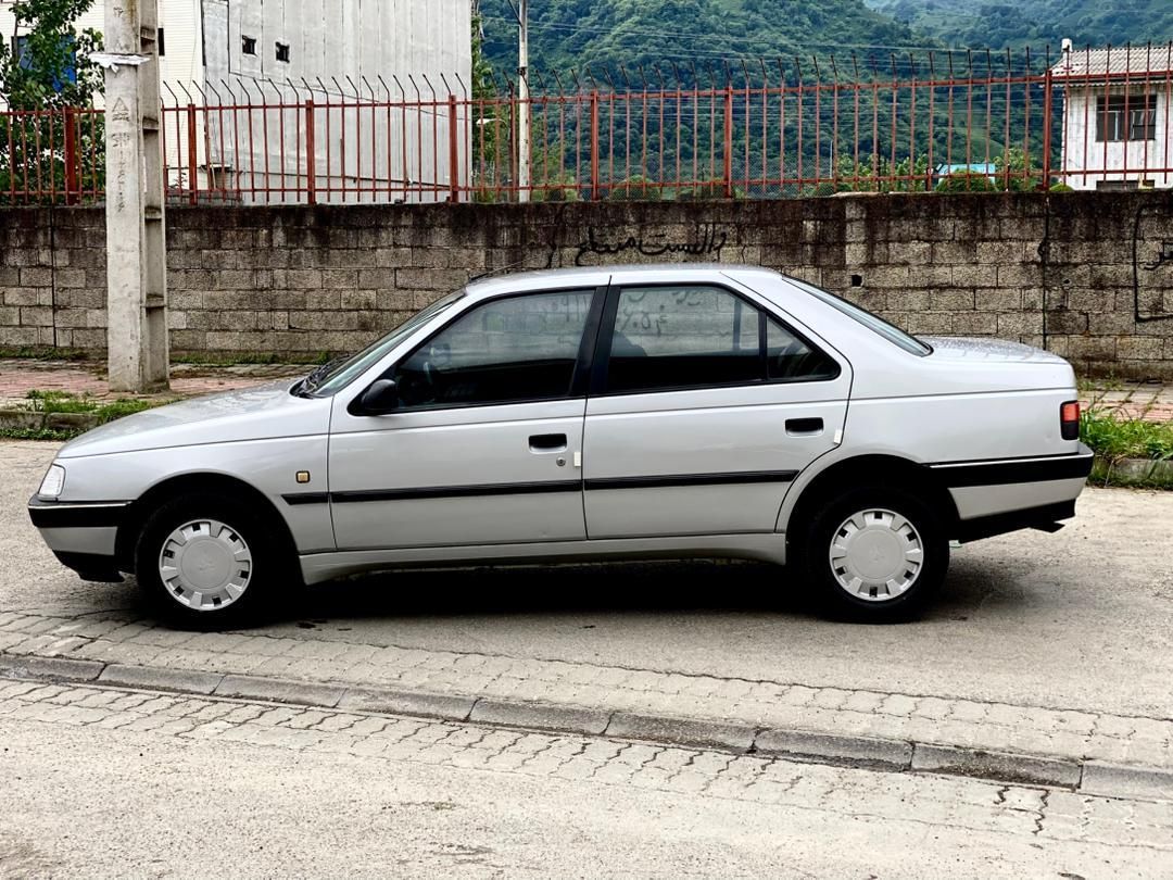 پژو 405 GLX - 1388
