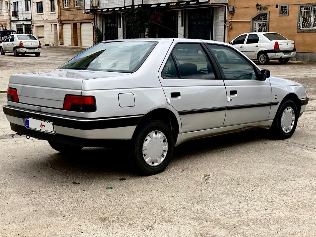 پژو 405 GLX - 1388