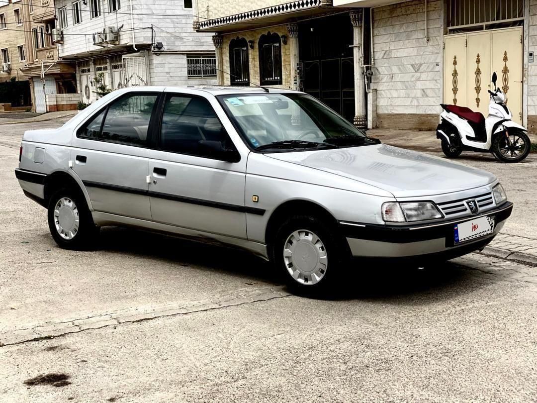پژو 405 GLX - 1388